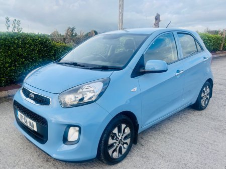 2017 Kia Picanto - photo 3