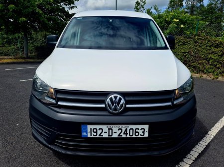 2019 Volkswagen Caddy - photo 10