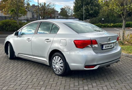 2012 Toyota Avensis - photo 10