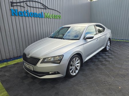 2016 Skoda Superb - photo 8