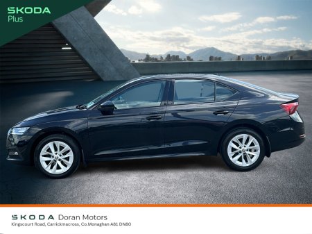 2022 Skoda Octavia - photo 3
