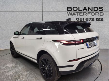 2025 Land Rover Range Rover Evoque - photo 2