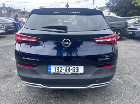 2019 Opel Grandland X - photo 21