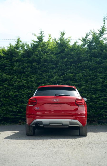 2020 Audi Q2 - photo 5