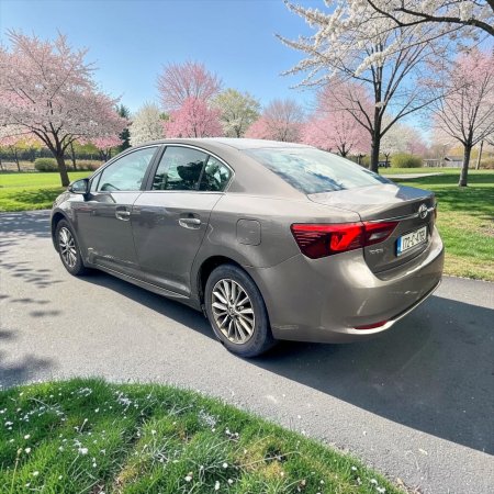 2017 Toyota Avensis - photo 20