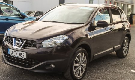 2013 Nissan Qashqai - photo 4