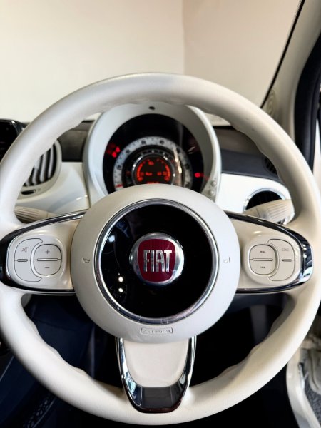 2017 Fiat 500 - photo 11