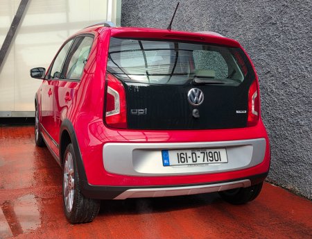 2016 Volkswagen up! - photo 11