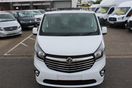 2017 Vauxhall Vivaro - photo 8