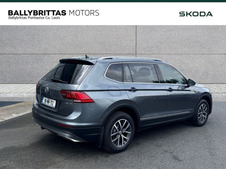 2018 Volkswagen Tiguan Allspace - photo 5