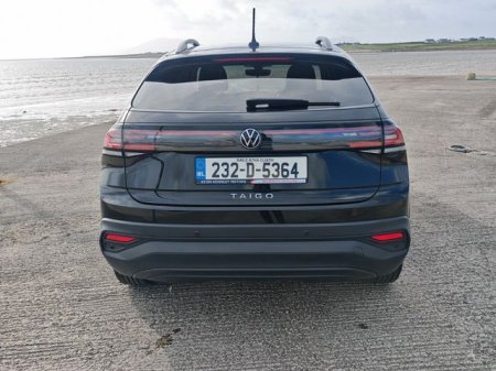 2023 Volkswagen Taigo - photo 6