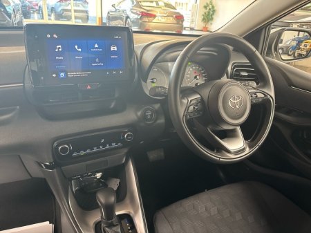 2026 Toyota Yaris - photo 8