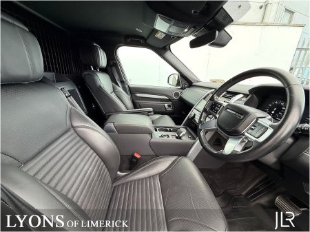 2025 Land Rover Discovery - photo 3