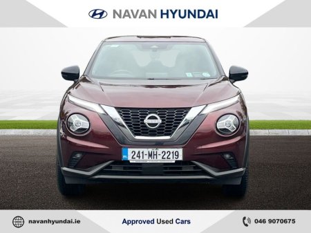 2024 Nissan Juke - photo 2