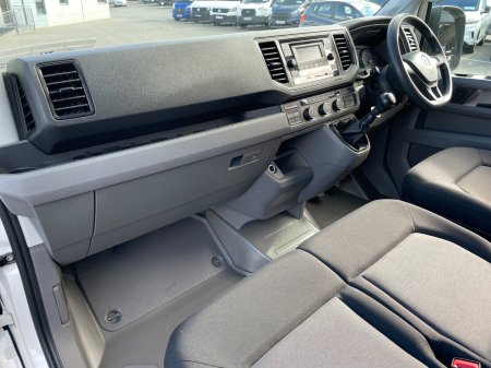 2023 Volkswagen Crafter - photo 17