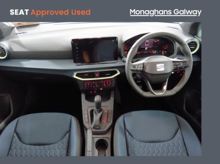 2026 SEAT Arona - photo 9