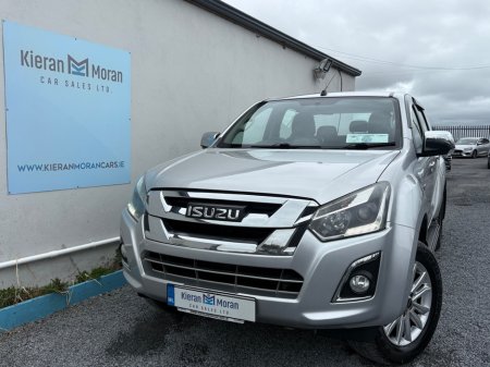 2020 Isuzu D-Max - photo 2