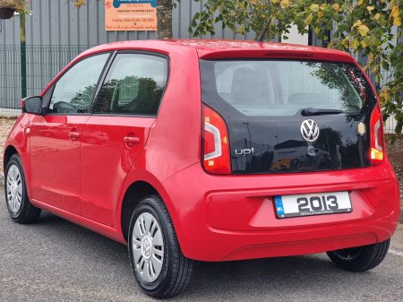 2013 Volkswagen up! - photo 3