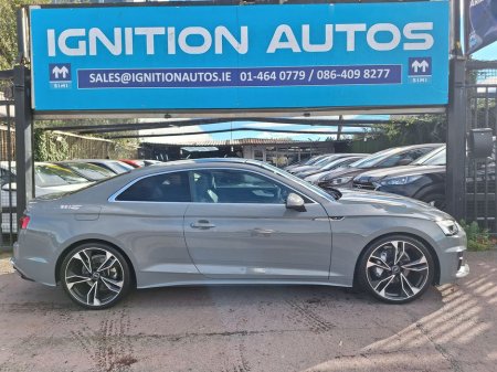 2021 Audi A5 - photo 2