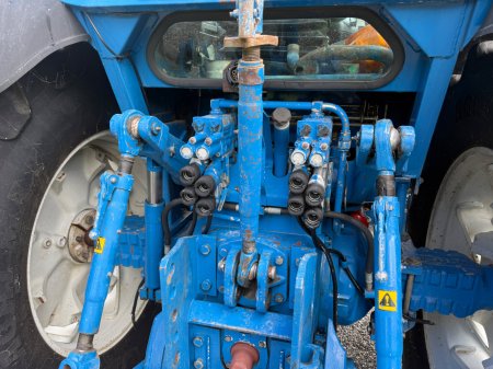 1991 Ford 8730 - photo 10