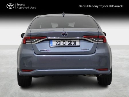 2023 Toyota Corolla - photo 4