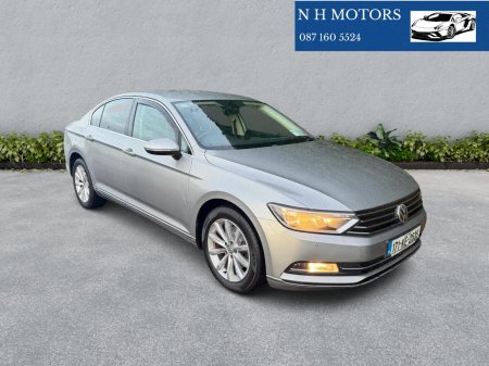 2017 Volkswagen Passat 1.6 TDI 120HP Highline