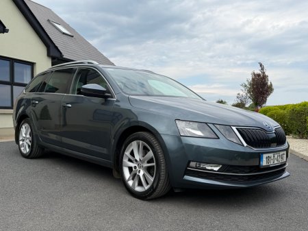 2018 Skoda Octavia - photo 20