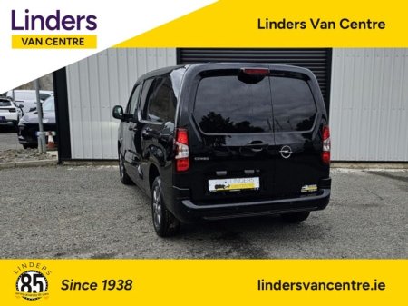 2026 Opel Combo - photo 4