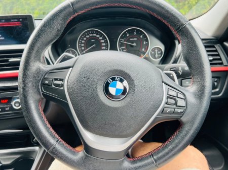 2014 BMW 3-Series - photo 18