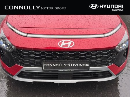 2025 Hyundai Bayon - photo 24