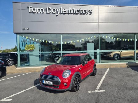 2018 Mini Cooper Cooper Auto
