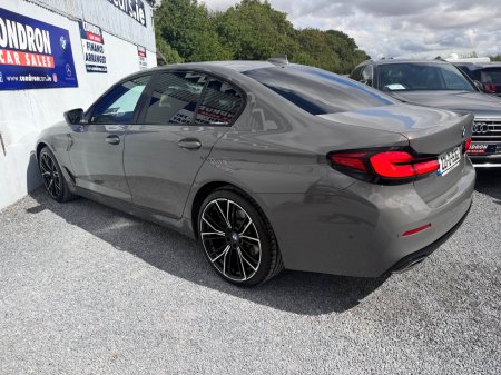 2022 BMW 5-Series - photo 13