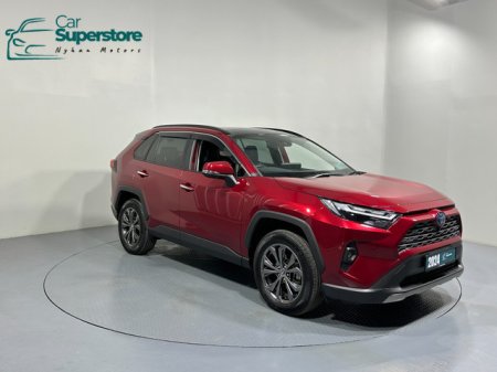2024 Toyota RAV4