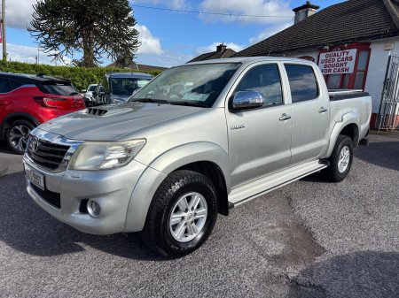 2012 Toyota Hilux