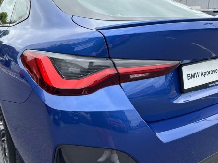 2024 BMW 4-Series - photo 19