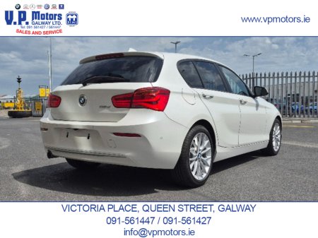 2019 BMW 1-Series - photo 30