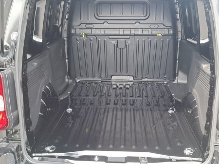 2026 Opel Combo - photo 15