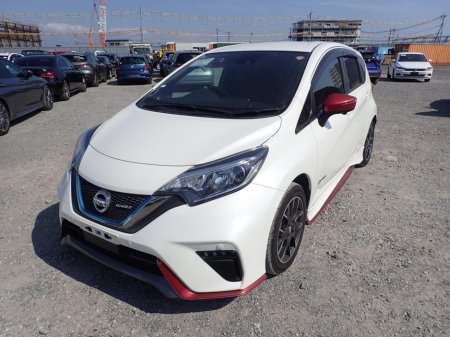 2018 Nissan Note 182 e-Power Nismo