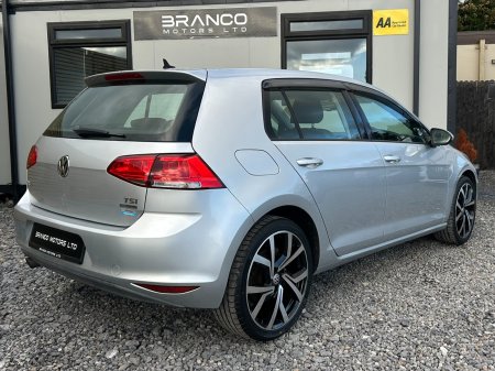 2014 Volkswagen Golf - photo 7