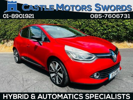 2015 Renault Clio FINANCE AVAILABLE