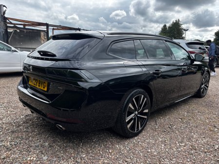 2022 Peugeot 508 - photo 5