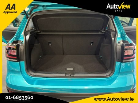 2021 Volkswagen T-Cross - photo 22