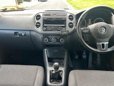 2014 Volkswagen Tiguan - photo 19