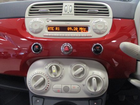 2014 Fiat 500 - photo 21