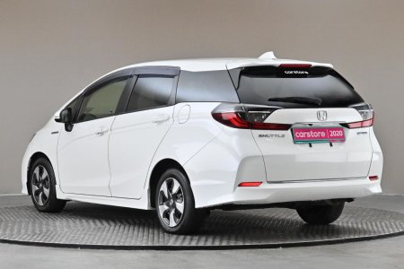 2020 Honda Shuttle - photo 7