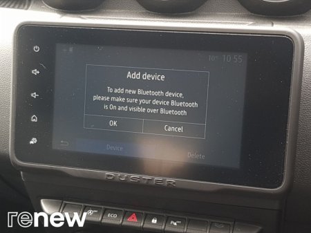 2022 Dacia Duster - photo 18