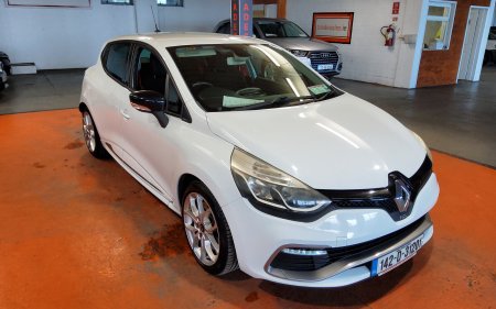 2014 Renault Clio 1.2 16V 75 DYNAMIQUE+