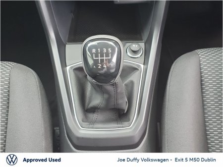 2026 Volkswagen T-Cross - photo 21