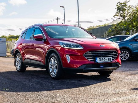 2020 Ford Kuga - photo 22