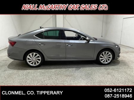 2024 Skoda Octavia - photo 8